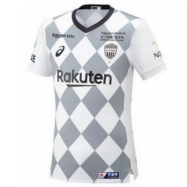 Tailandia Camiseta Vissel Kobe 2ª 2020-2021 Blanco